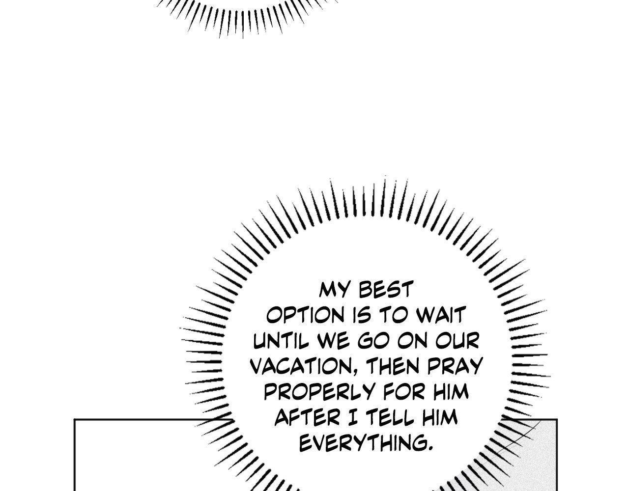Say a Little Prayer - Chapter 16 manhwa