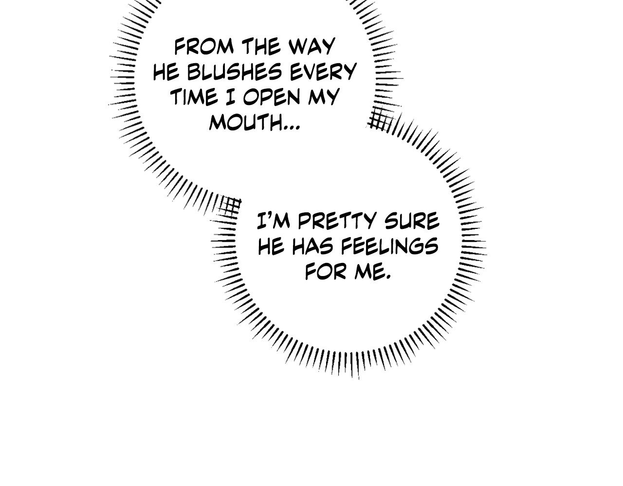 Say a Little Prayer - Chapter 16 manhwa