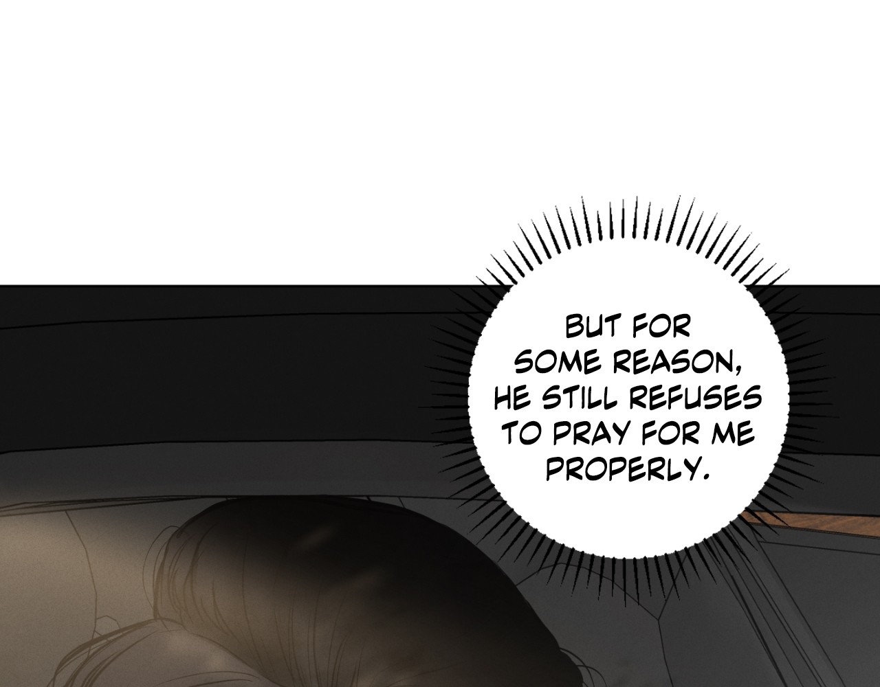 Say a Little Prayer - Chapter 16 manhwa