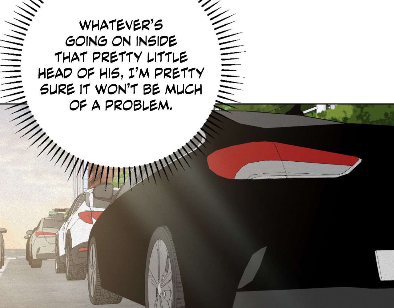 Say a Little Prayer - Chapter 16 manhwa