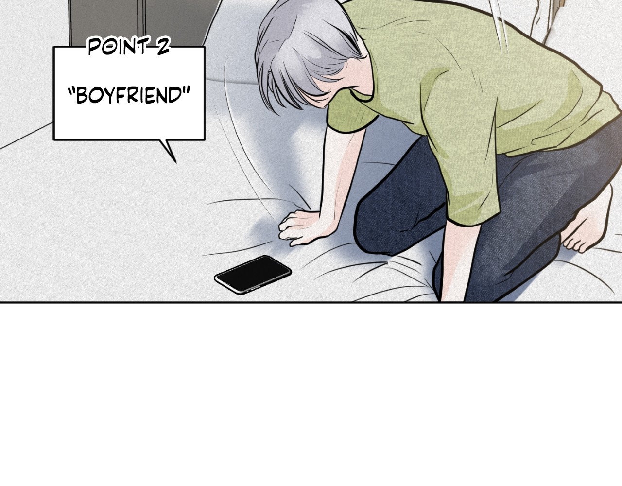 Say a Little Prayer - Chapter 16 manhwa