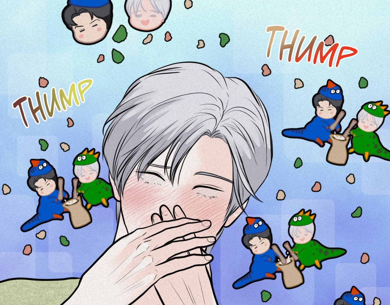 Say a Little Prayer - Chapter 16 manhwa