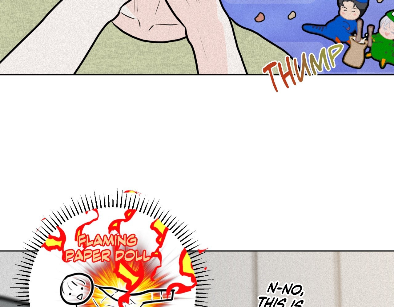Say a Little Prayer - Chapter 16 manhwa