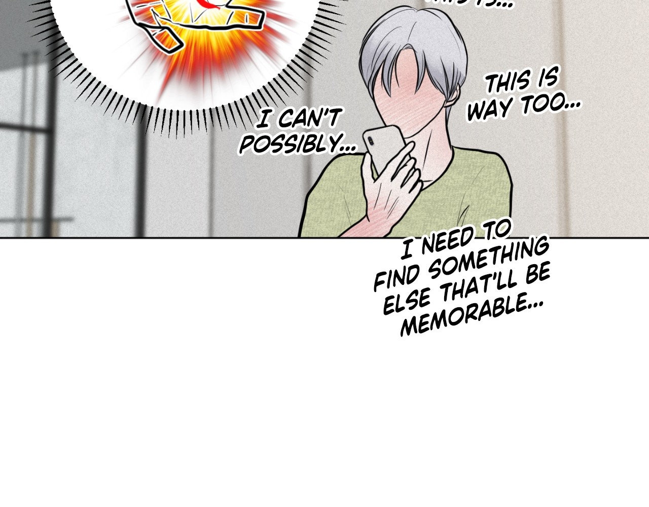 Say a Little Prayer - Chapter 16 manhwa