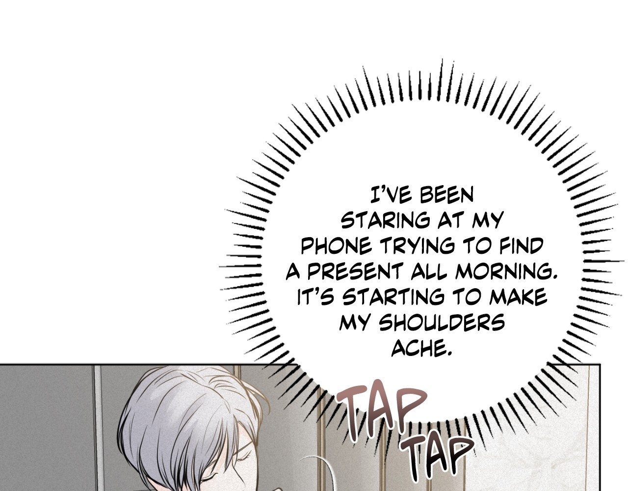 Say a Little Prayer - Chapter 16 manhwa