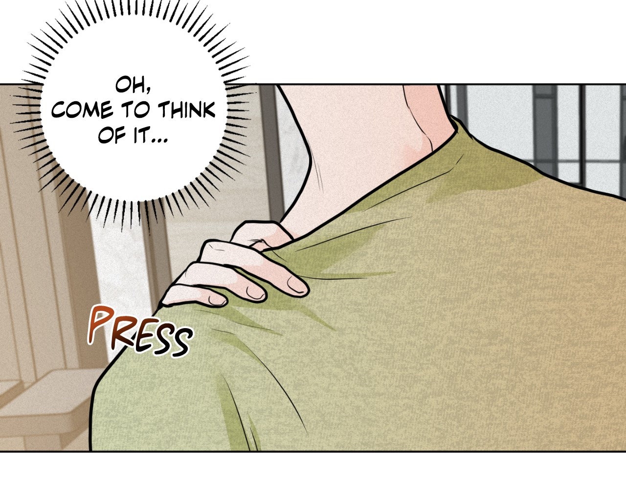 Say a Little Prayer - Chapter 16 manhwa