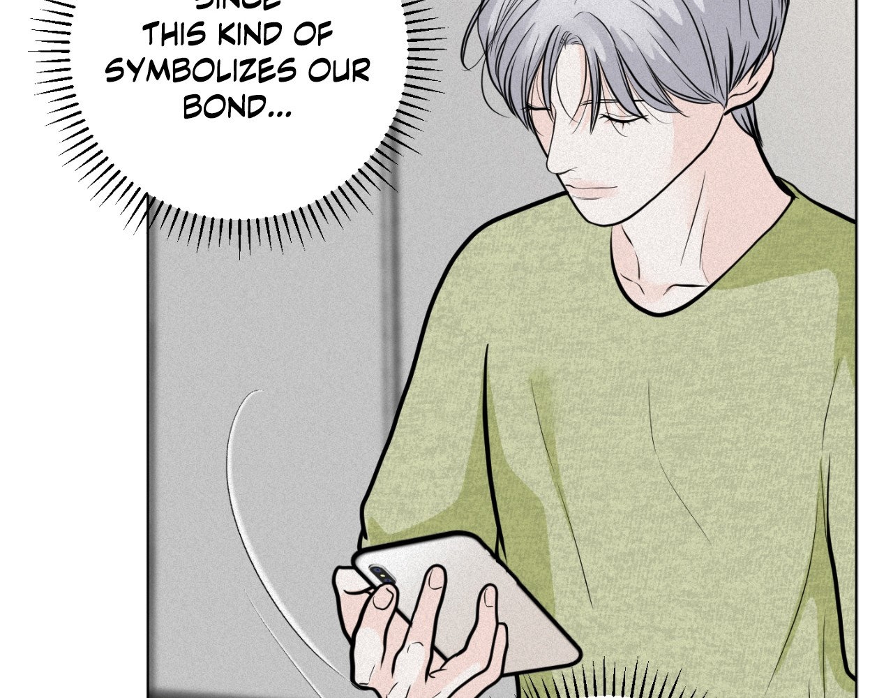 Say a Little Prayer - Chapter 16 manhwa