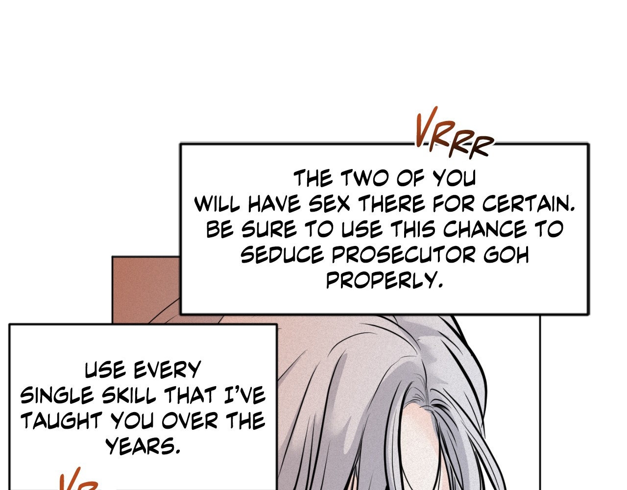 Say a Little Prayer - Chapter 16 manhwa