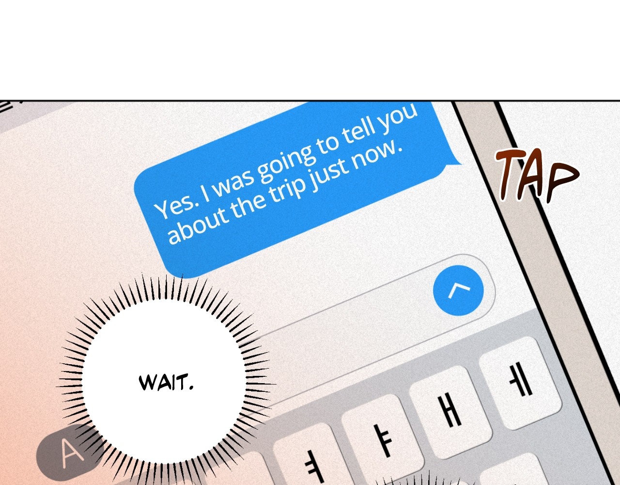 Say a Little Prayer - Chapter 16 manhwa