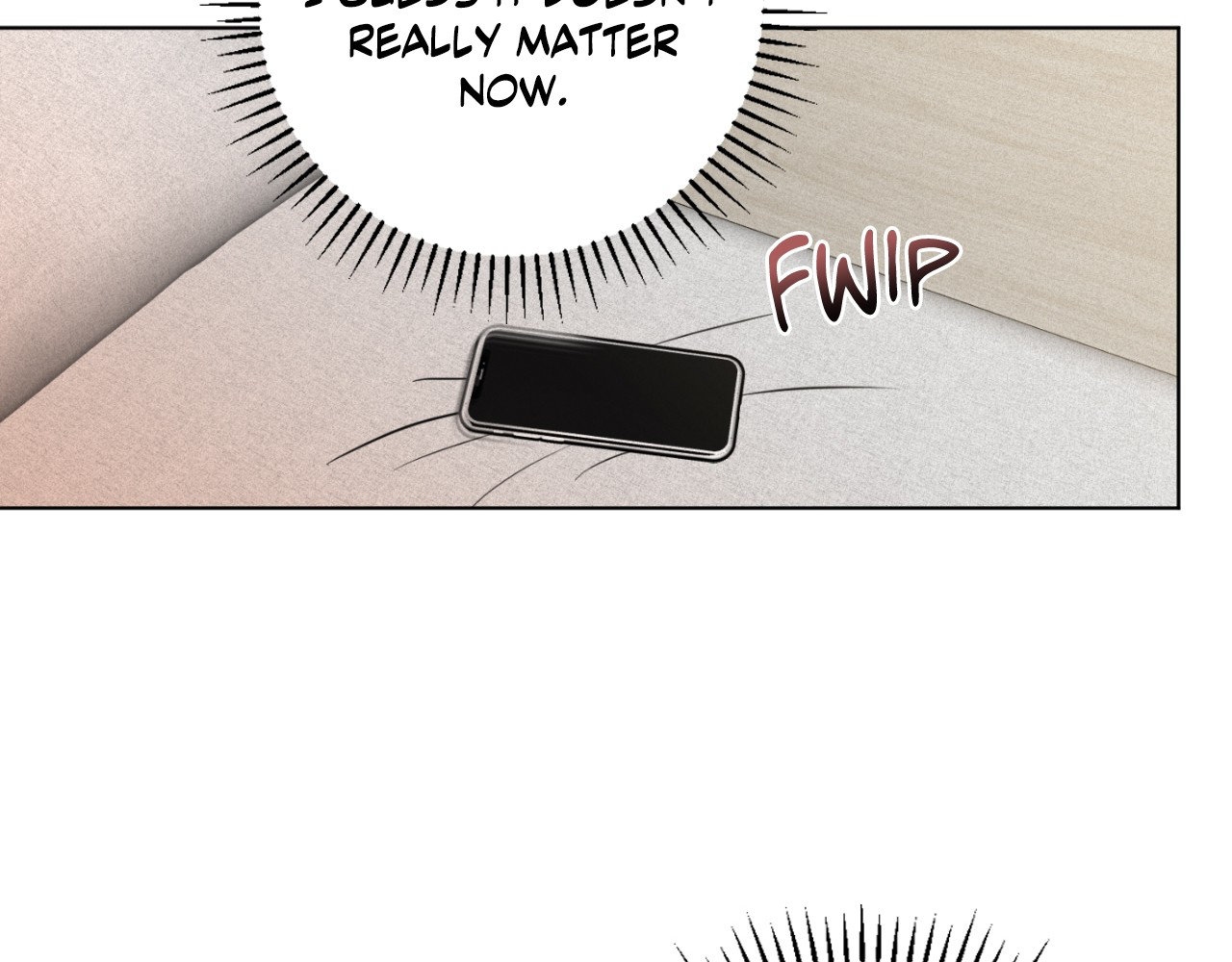 Say a Little Prayer - Chapter 16 manhwa