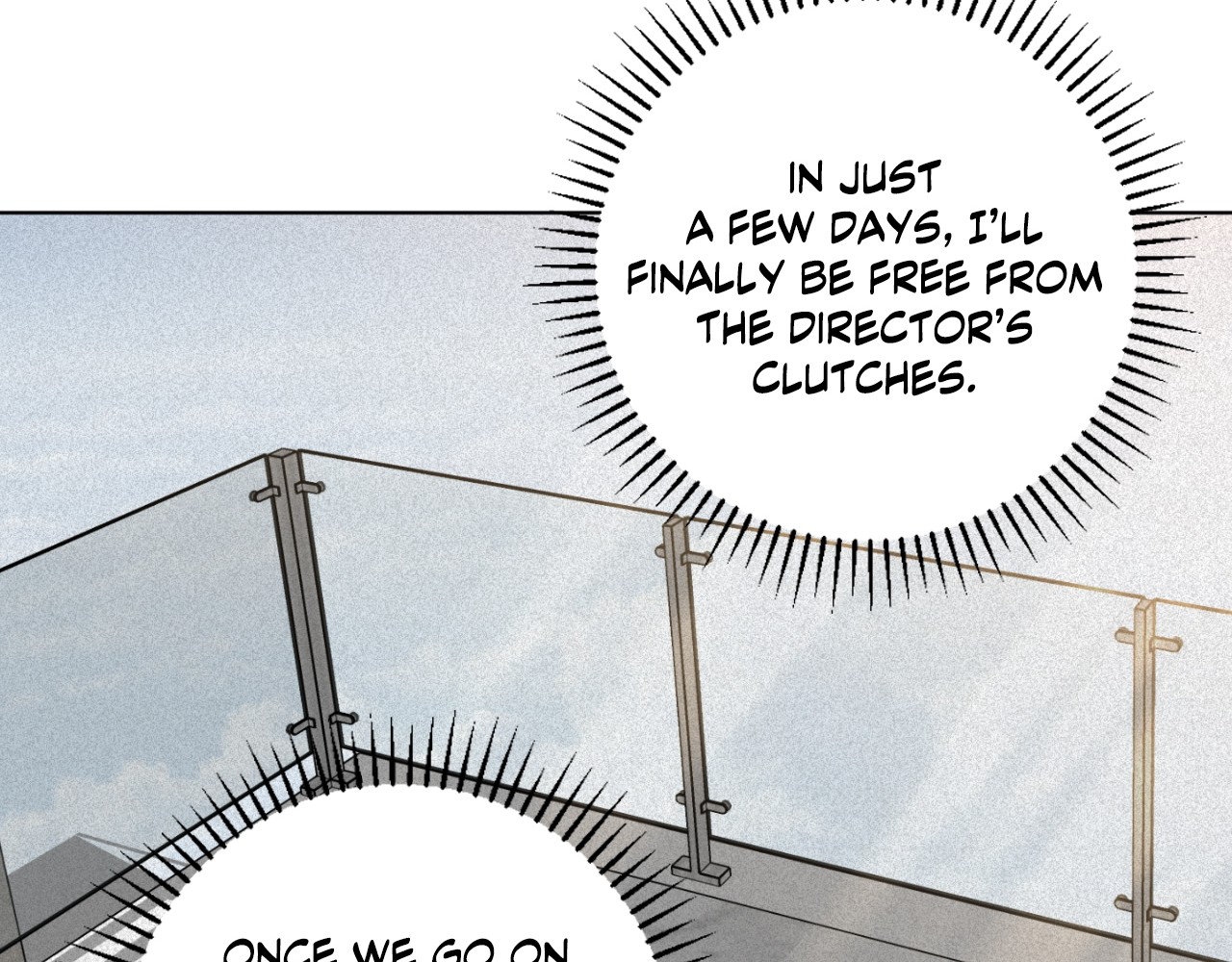 Say a Little Prayer - Chapter 16 manhwa