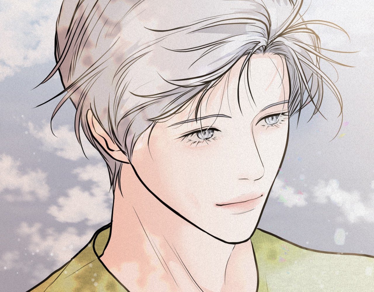 Say a Little Prayer - Chapter 16 manhwa