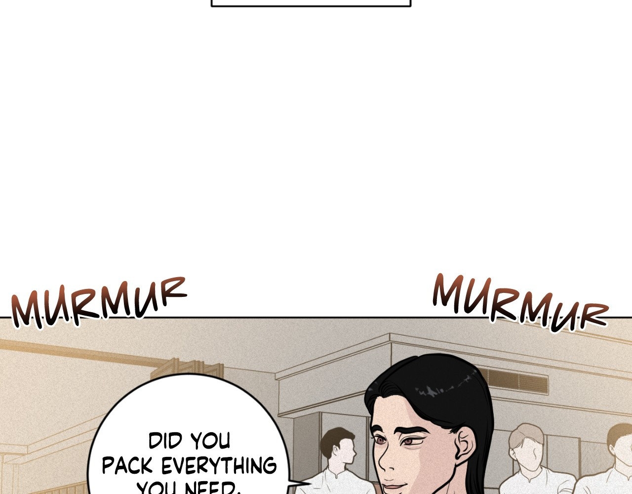 Say a Little Prayer - Chapter 17 manhwa