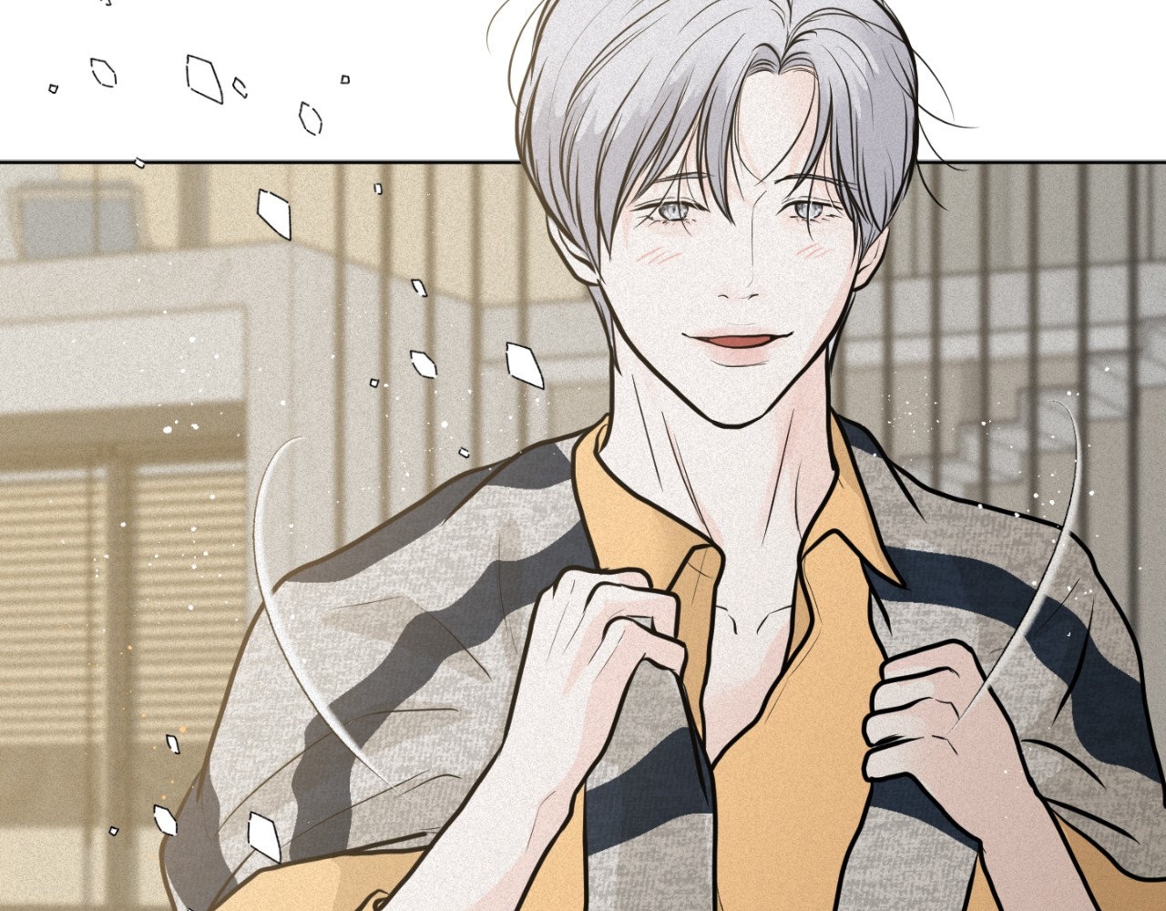 Say a Little Prayer - Chapter 17 manhwa