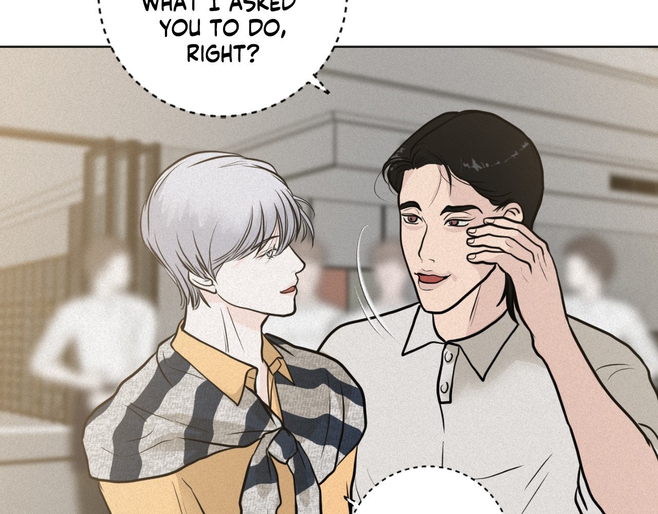 Say a Little Prayer - Chapter 17 manhwa