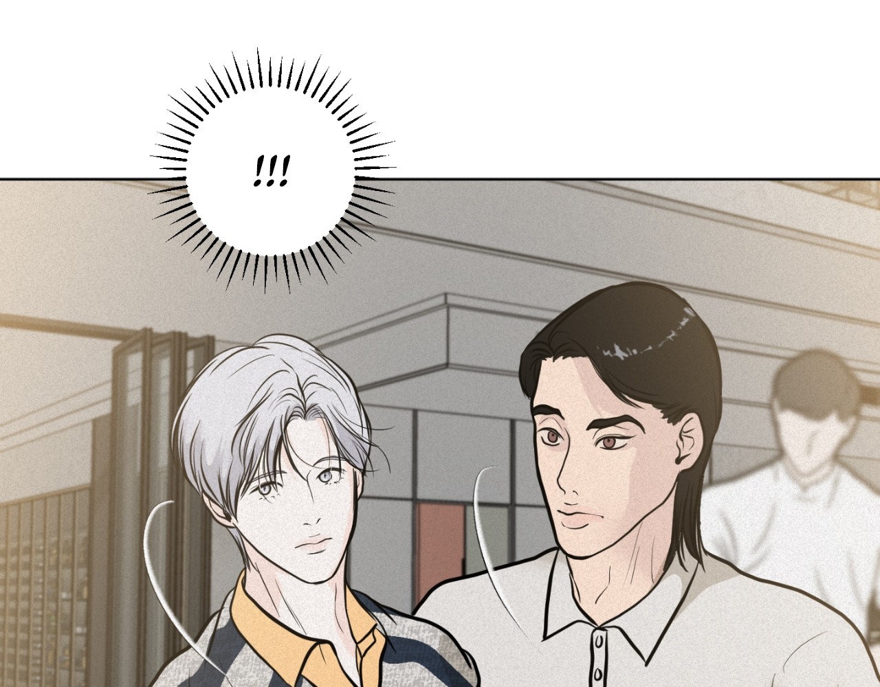 Say a Little Prayer - Chapter 17 manhwa