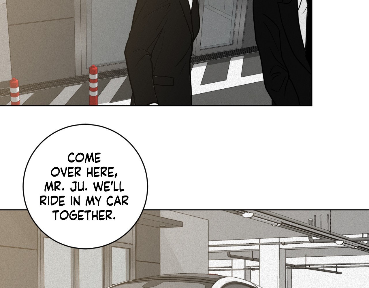 Say a Little Prayer - Chapter 17 manhwa