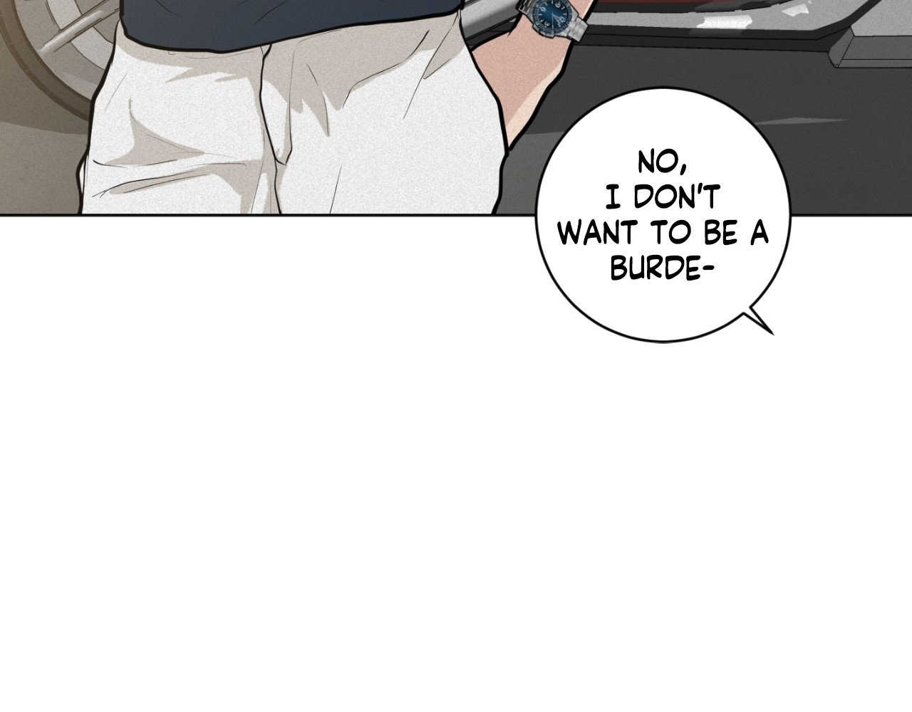 Say a Little Prayer - Chapter 17 manhwa