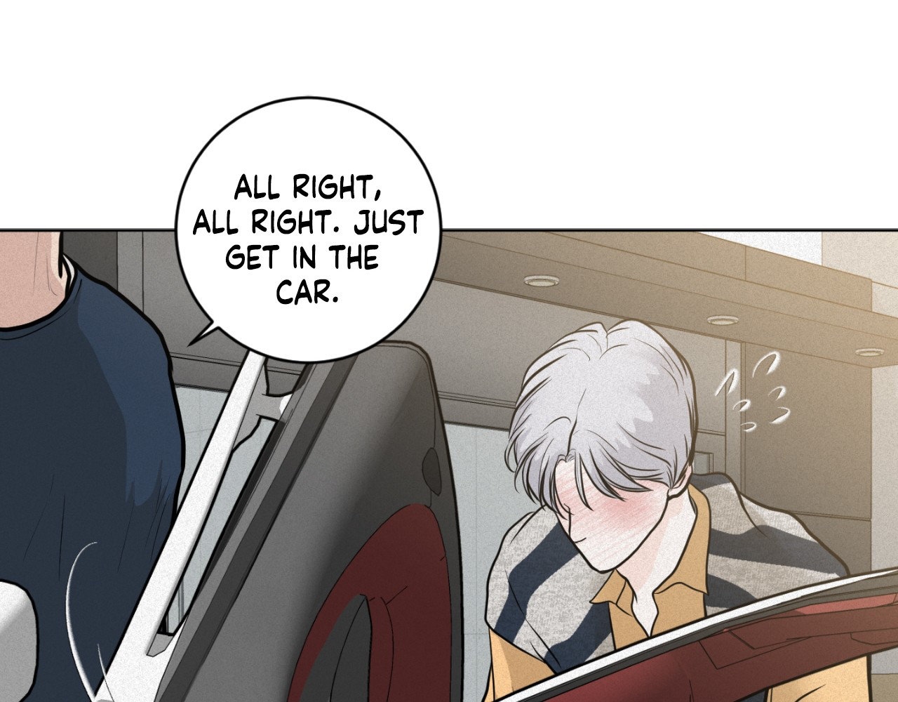 Say a Little Prayer - Chapter 17 manhwa