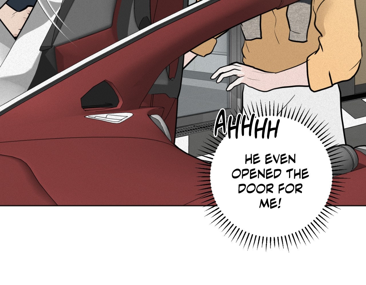 Say a Little Prayer - Chapter 17 manhwa