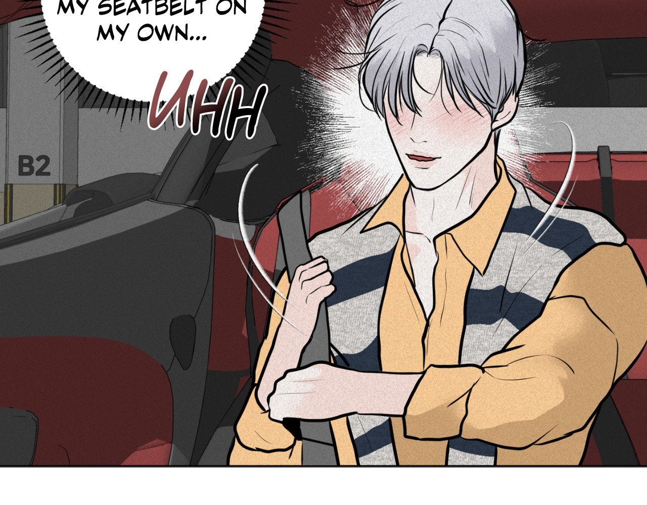 Say a Little Prayer - Chapter 17 manhwa