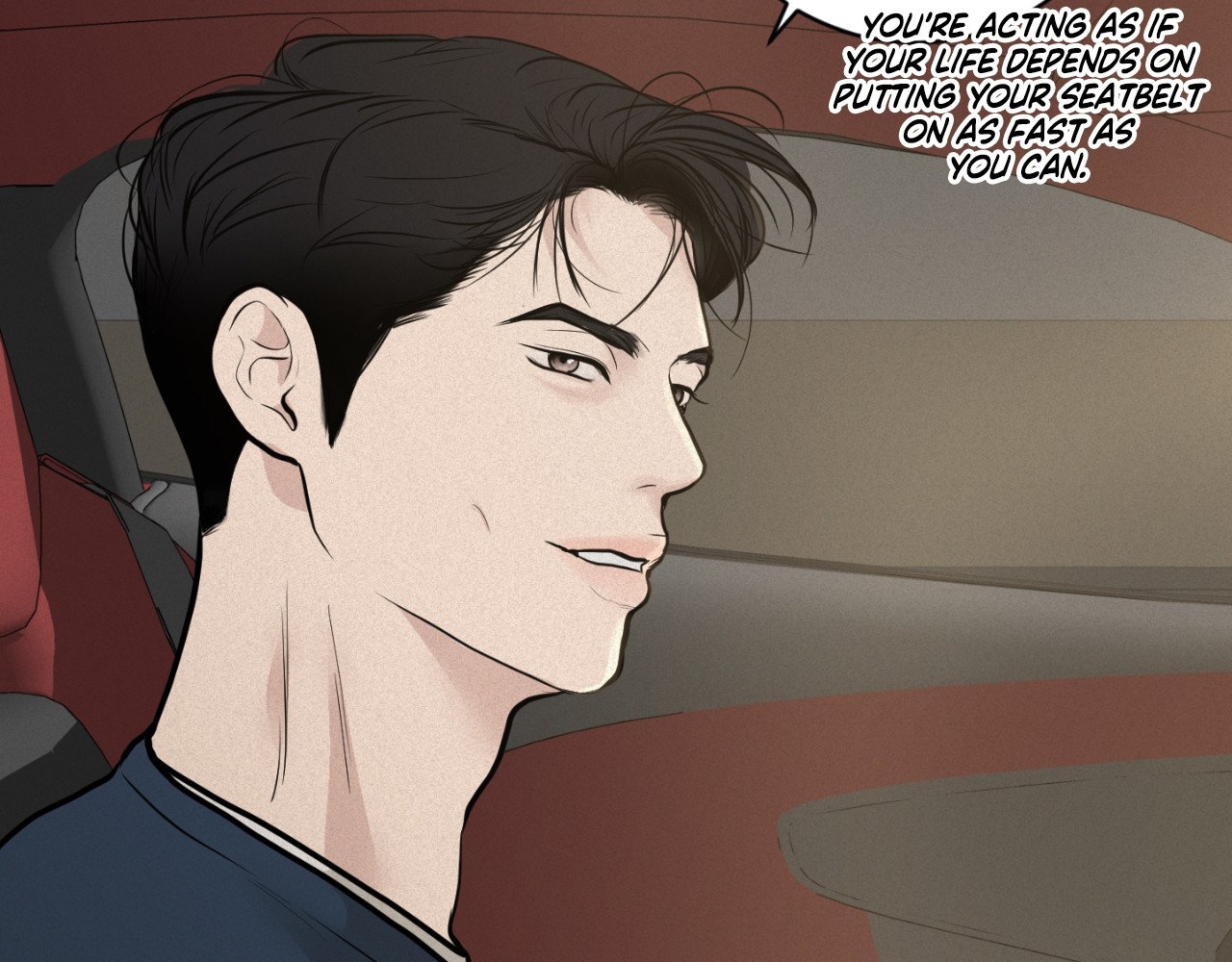 Say a Little Prayer - Chapter 17 manhwa