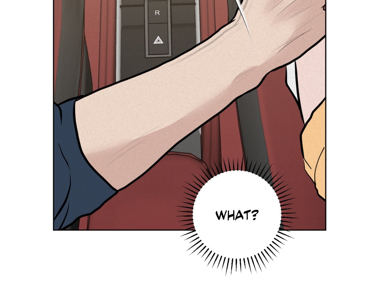 Say a Little Prayer - Chapter 17 manhwa