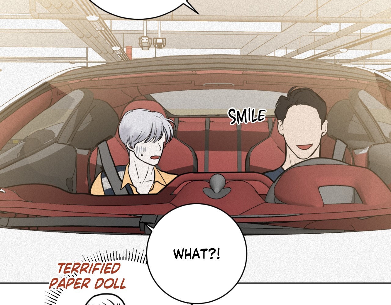 Say a Little Prayer - Chapter 17 manhwa