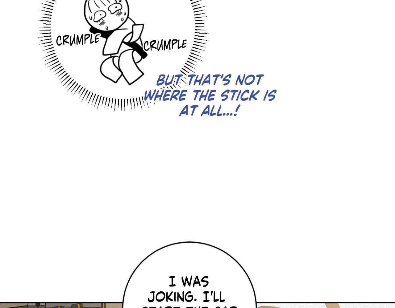 Say a Little Prayer - Chapter 17 manhwa