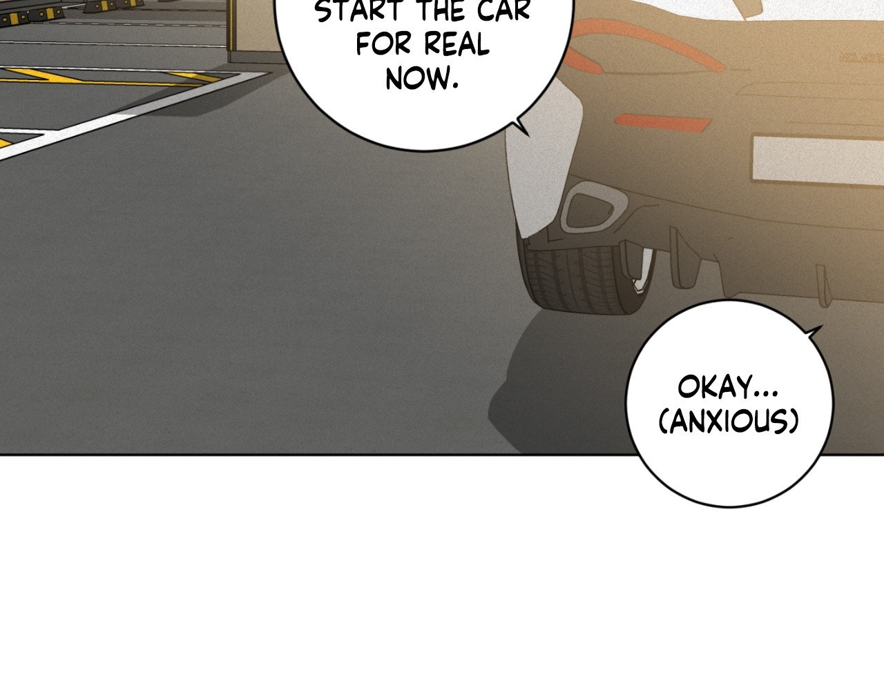 Say a Little Prayer - Chapter 17 manhwa