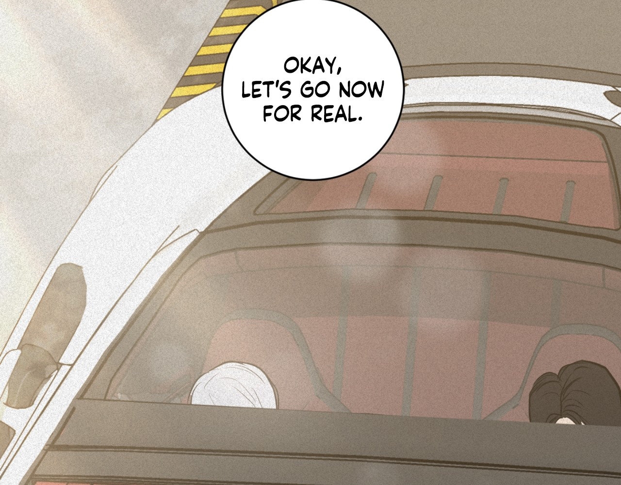 Say a Little Prayer - Chapter 17 manhwa