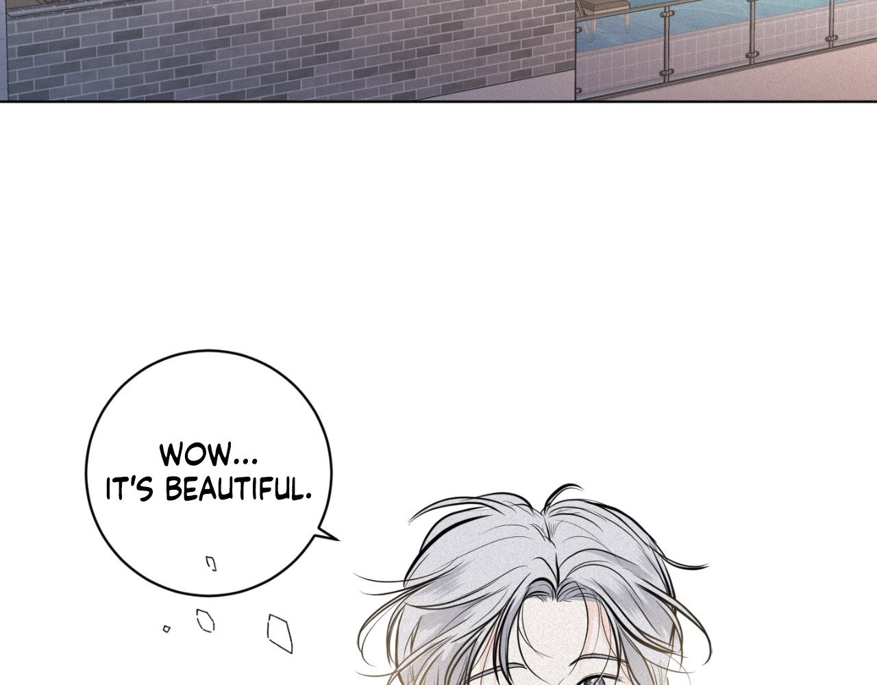 Say a Little Prayer - Chapter 17 manhwa