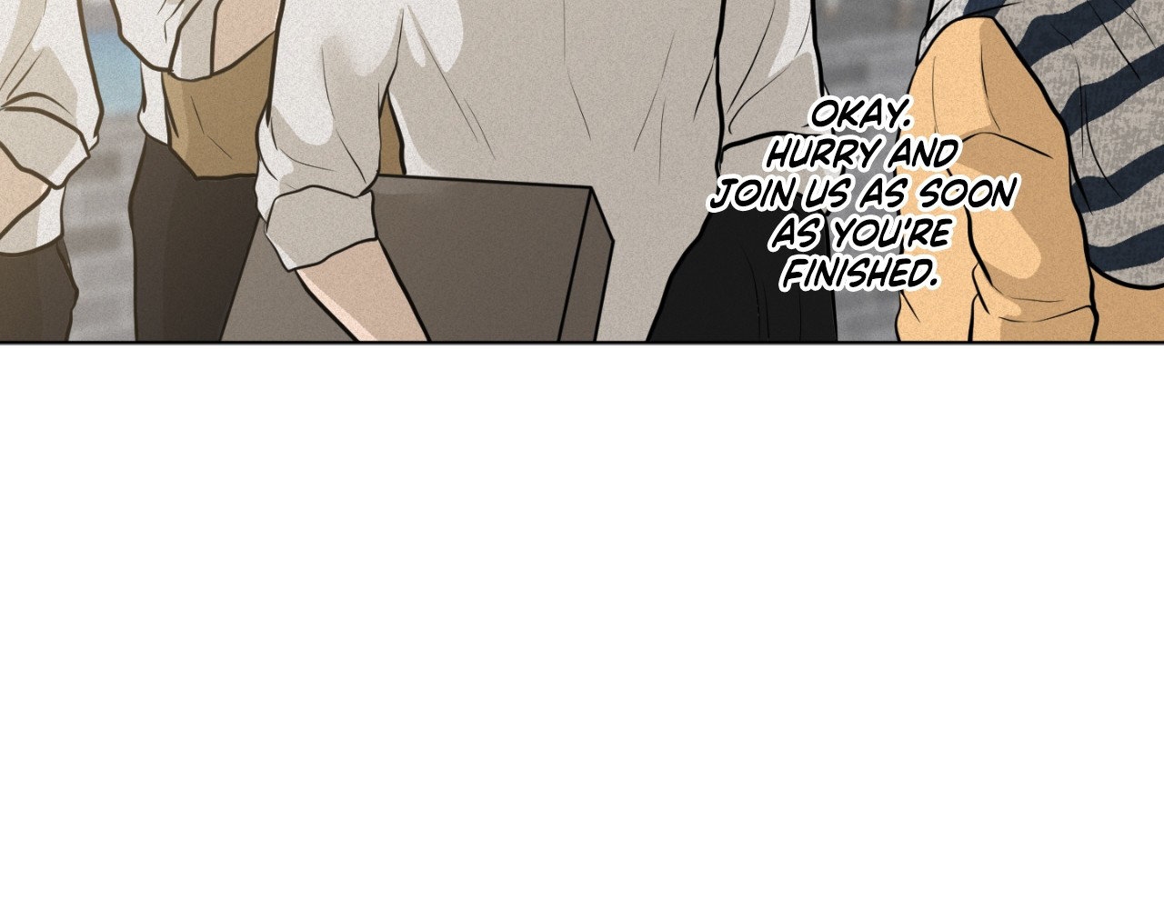 Say a Little Prayer - Chapter 17 manhwa