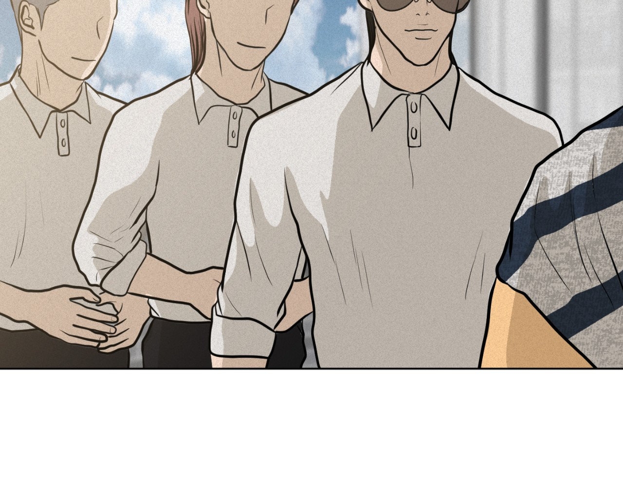Say a Little Prayer - Chapter 17 manhwa
