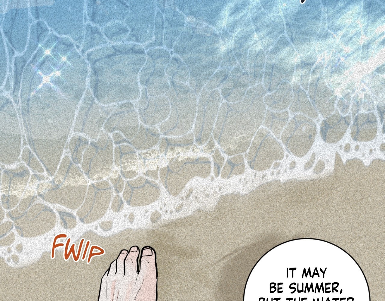 Say a Little Prayer - Chapter 17 manhwa