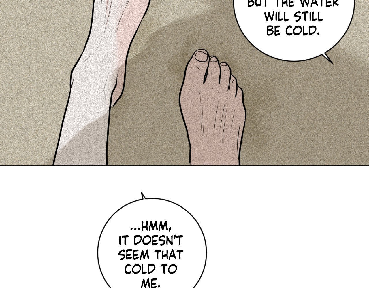 Say a Little Prayer - Chapter 17 manhwa