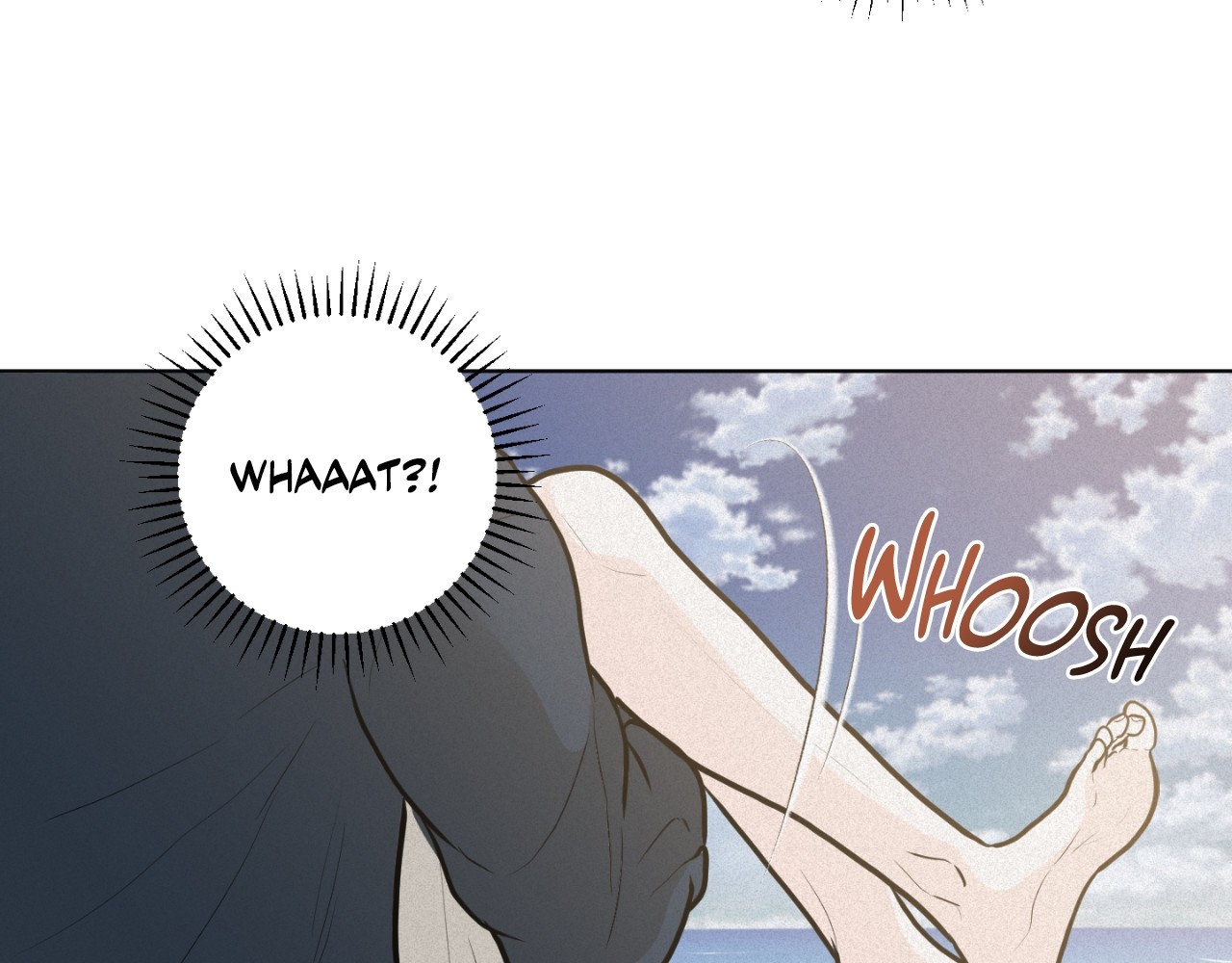 Say a Little Prayer - Chapter 17 manhwa