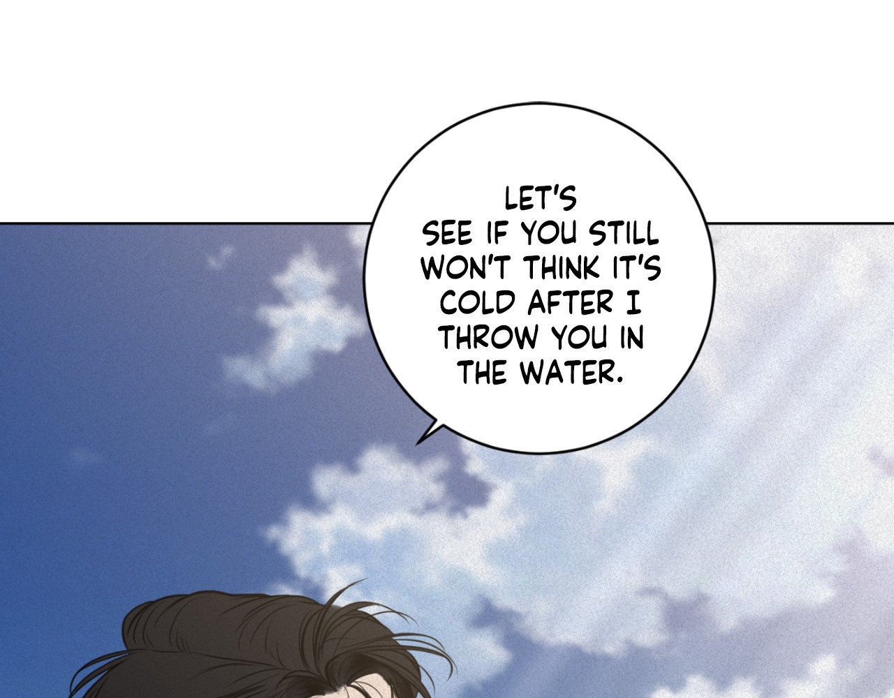 Say a Little Prayer - Chapter 17 manhwa