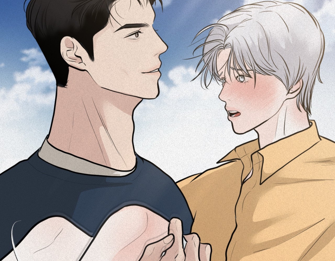 Say a Little Prayer - Chapter 17 manhwa