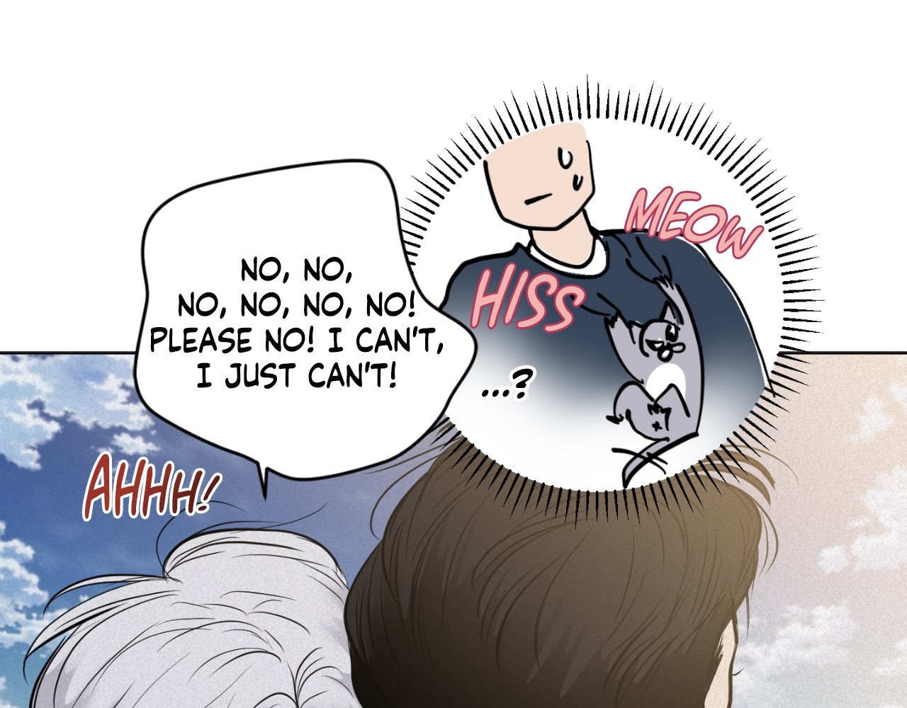 Say a Little Prayer - Chapter 17 manhwa