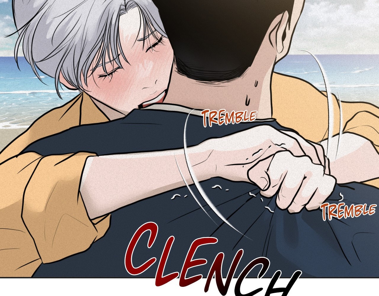 Say a Little Prayer - Chapter 17 manhwa