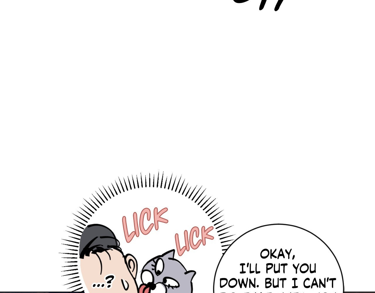 Say a Little Prayer - Chapter 17 manhwa