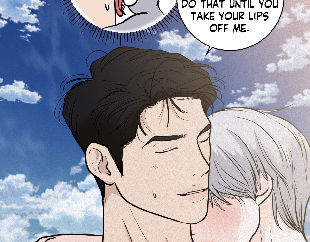 Say a Little Prayer - Chapter 17 manhwa