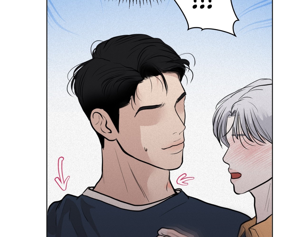 Say a Little Prayer - Chapter 17 manhwa