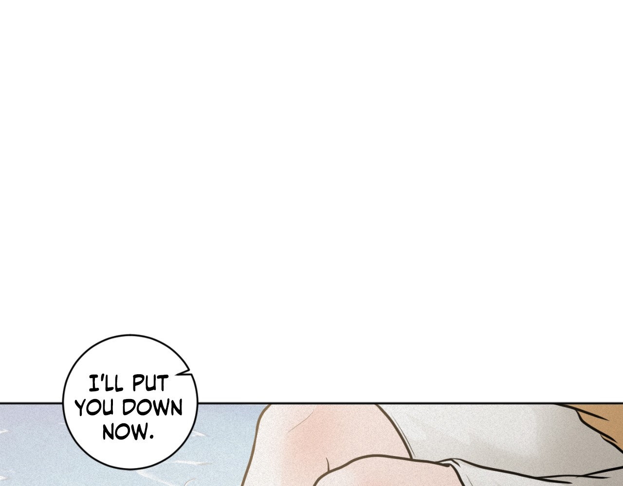 Say a Little Prayer - Chapter 17 manhwa