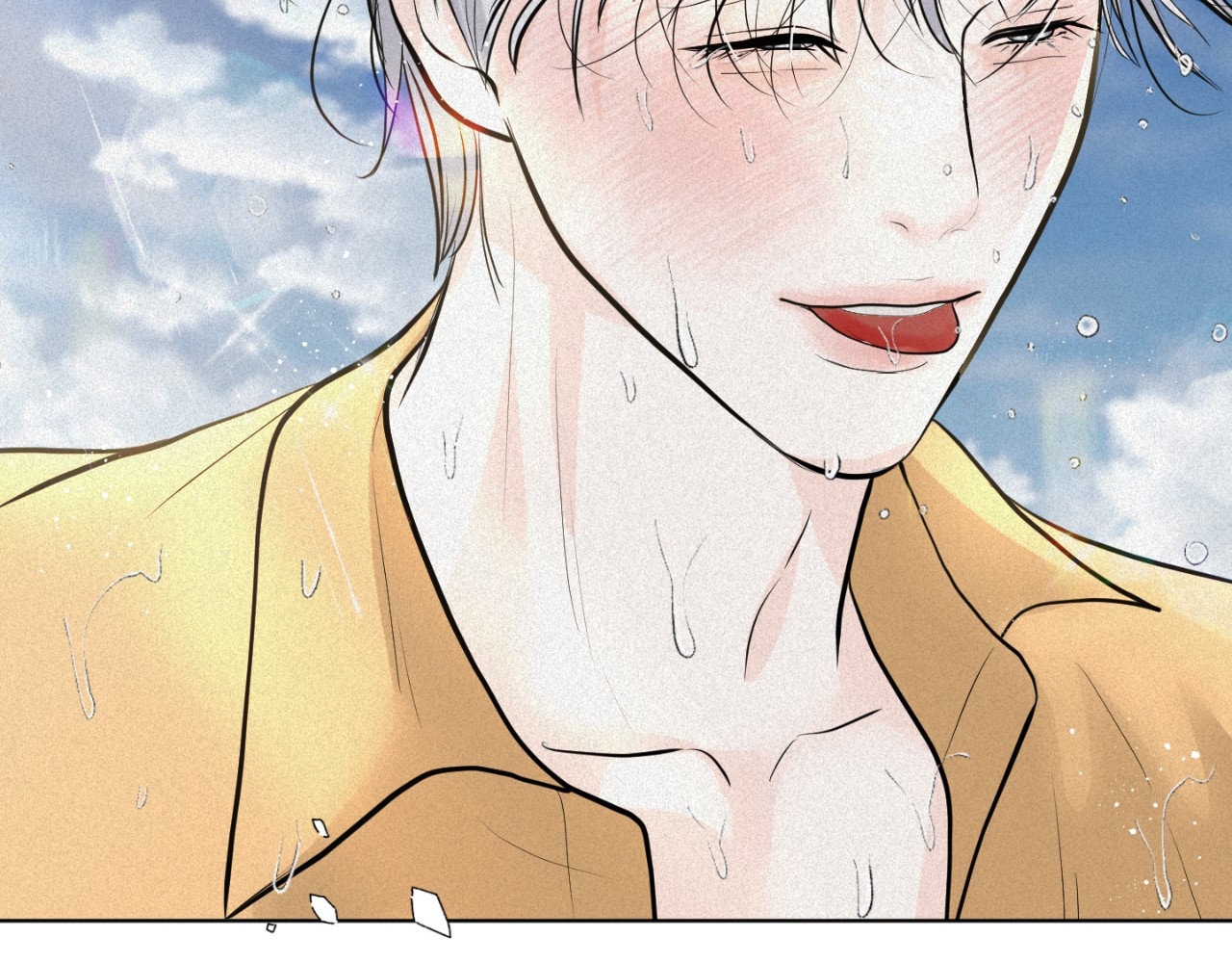 Say a Little Prayer - Chapter 17 manhwa