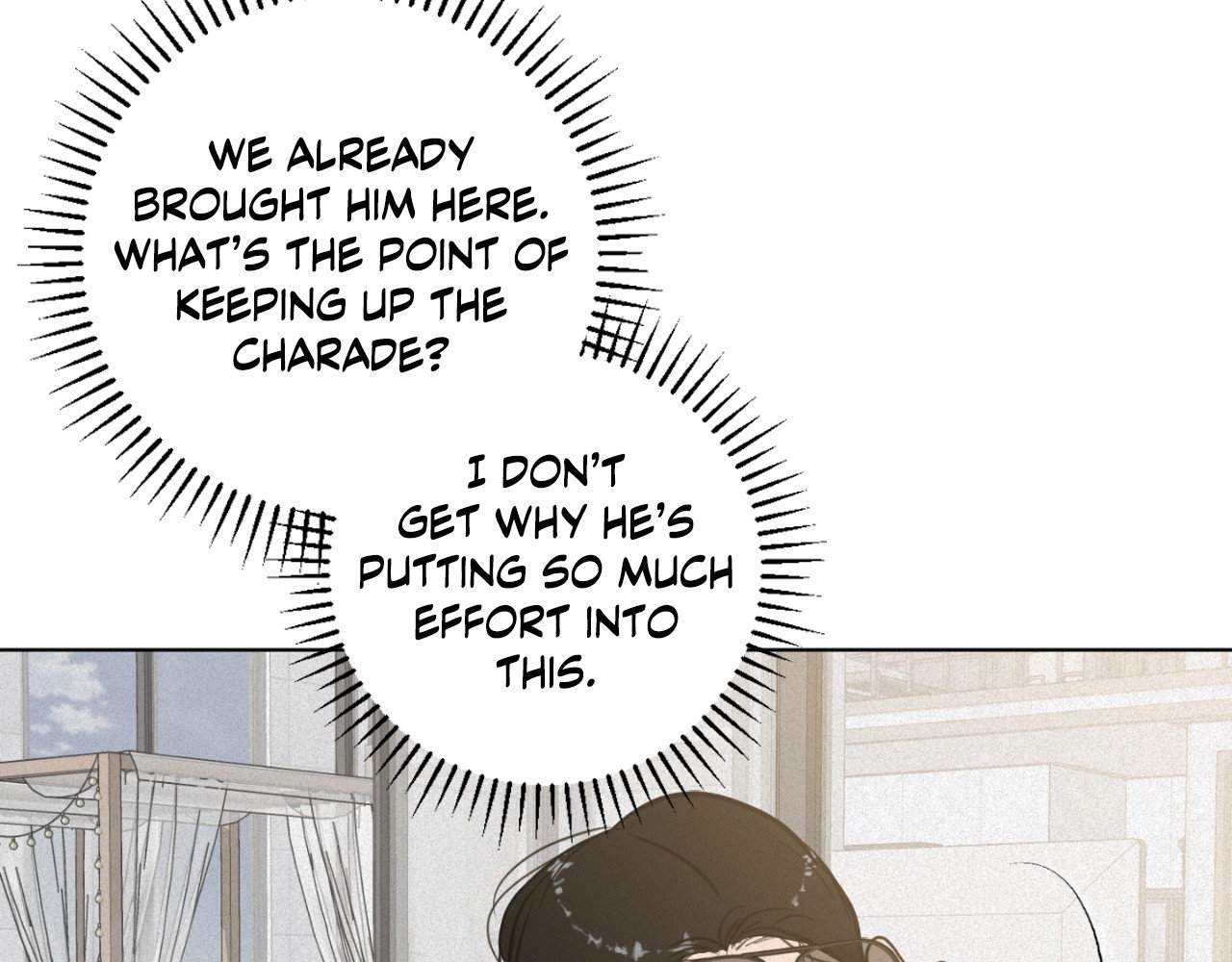 Say a Little Prayer - Chapter 17 manhwa