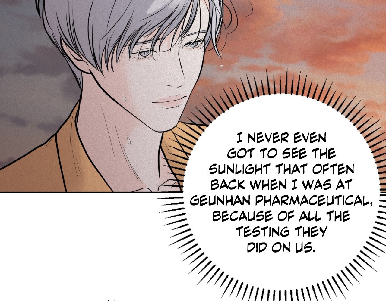 Say a Little Prayer - Chapter 17 manhwa