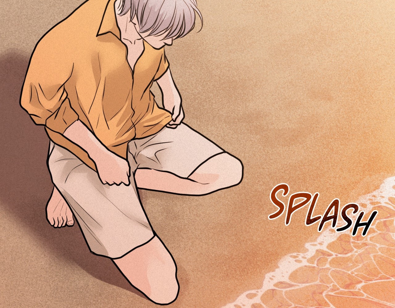 Say a Little Prayer - Chapter 17 manhwa