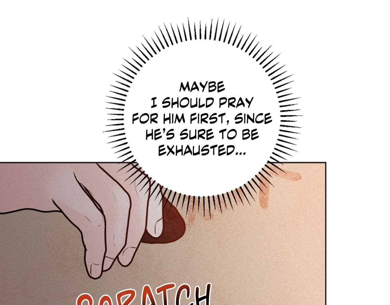Say a Little Prayer - Chapter 17 manhwa